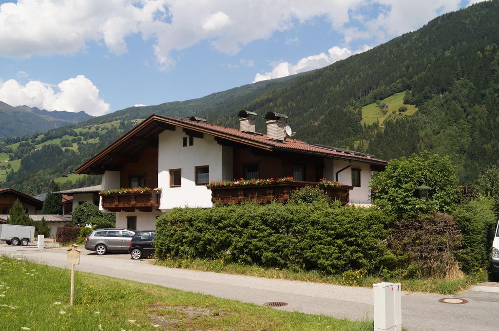 Apartment Alpin Aschau Im Zillertal Ngoại thất bức ảnh